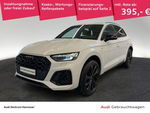 Audi Q5 S line 40 TDI quattro Matrix Pano B&O Kamera