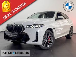 BMW X6 xDrive30d M Sport Adapt.LED+1+Navi NP: 107.29