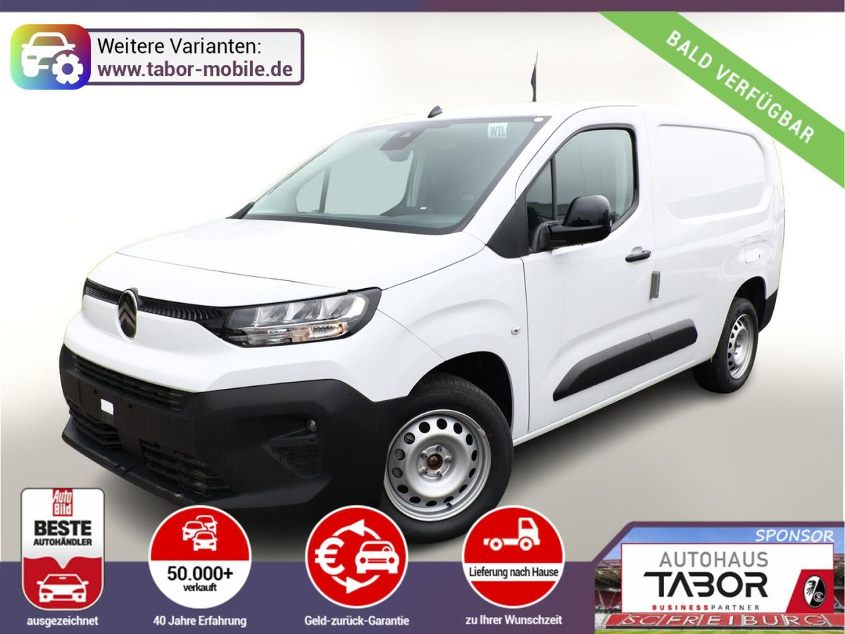 Citroën Berlingo Kasten L2 AT Extenso Kam 10