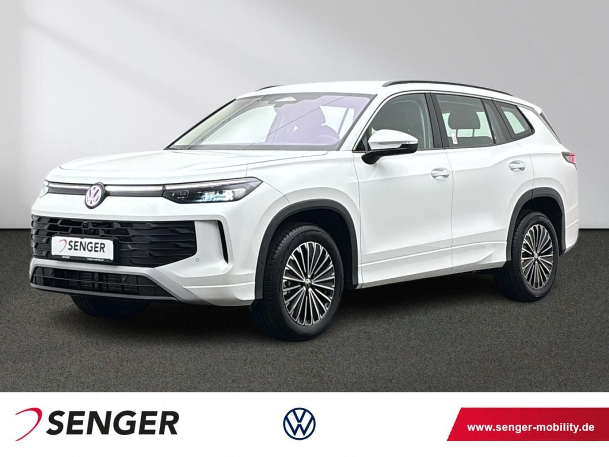 Volkswagen Tayron Life 2.0 TDI SCR 4MOTION Standheizung LED Leasing