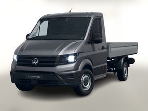 Volkswagen Crafter Pritsche 35 2.0 TDI 140 3S Temp PDC AppC Auto-Abo für Gewerbe Auto-Abo