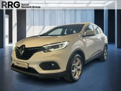 Renault Kadjar TCe 140 Business Edition GPF Leasing