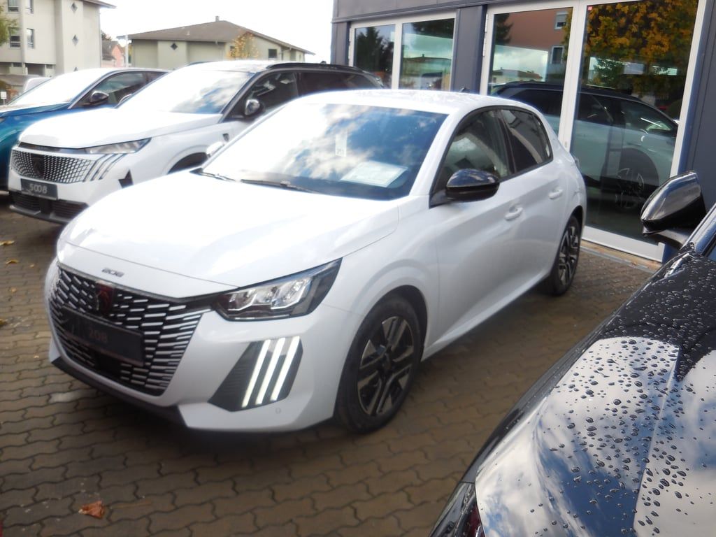 Peugeot 208 Allure Benzin 100*Sitzheizung-PDC* Auto-Abo