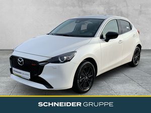 Mazda 2 HOMURA 1.5L e-SKYACTIV G +SHZ+KAMERA+PDC+LED+ Leasing