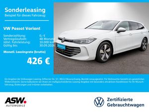 Volkswagen Passat Variant Elegance 2.0 TDI DSG LED 360° AHK