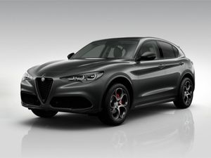 Alfa Romeo Stelvio Veloce 2.0 Turbo 16V 280PS Q4 AT8 Navi Leasing