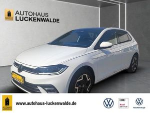 Volkswagen Polo 1.0 TSI EDITION 50 DSG *PANO*IQ-MATRIX*ACC*