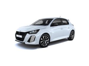 Peugeot 208 STYLE HYBRID 110 DSC6