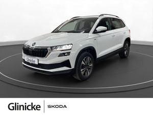 Skoda Karoq 1.5 TSI Tour DSG AHK LED LM 17" PDC+RFK Te