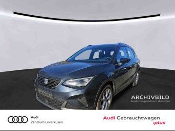 Seat Arona FR NAVI KAM ACC PDC KEYLESS LED SHZ KLIMA Leasing