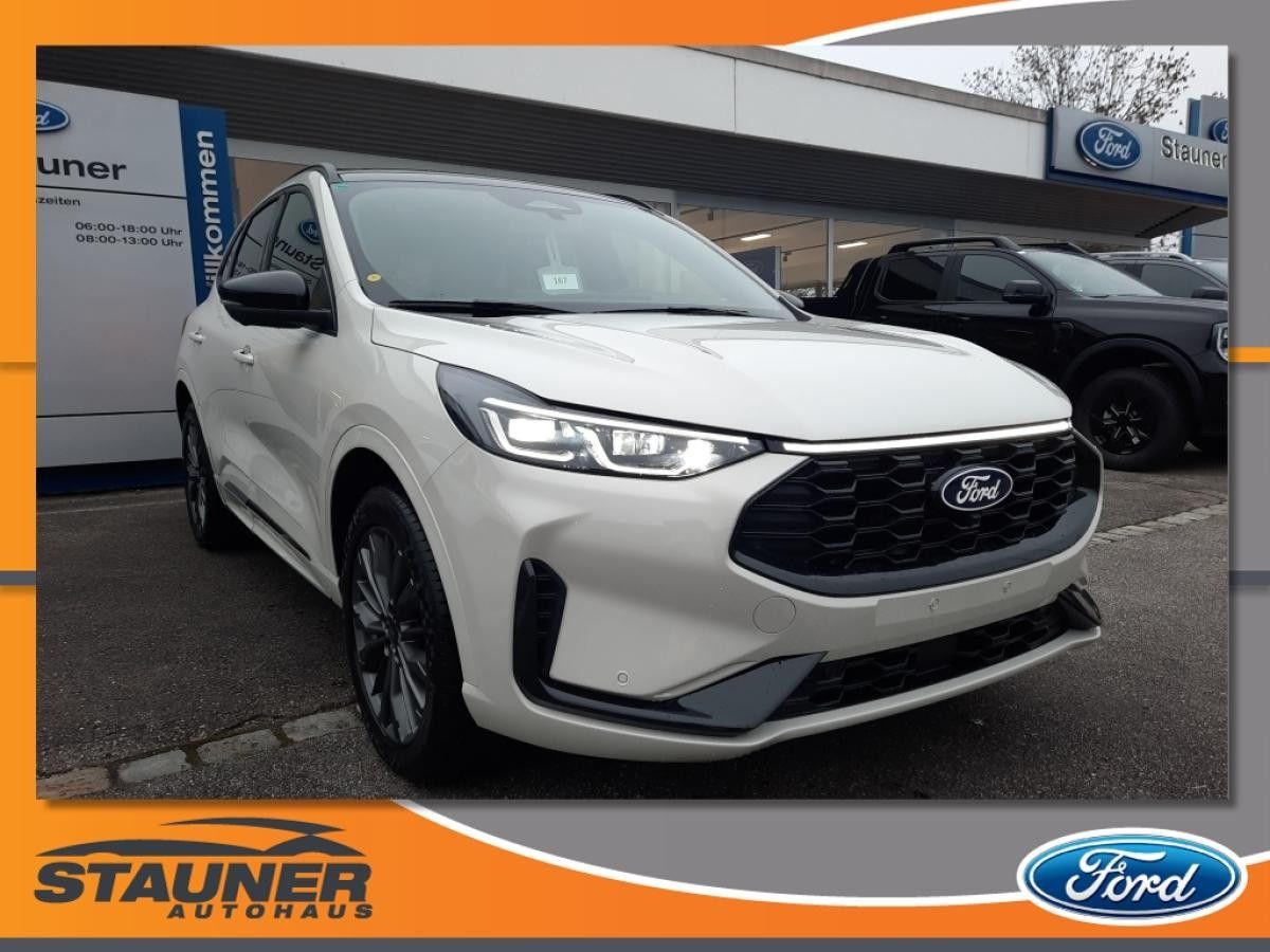 Ford Kuga 2.5l PHEV Sound Edition Navi SHZ Panorama Leasing