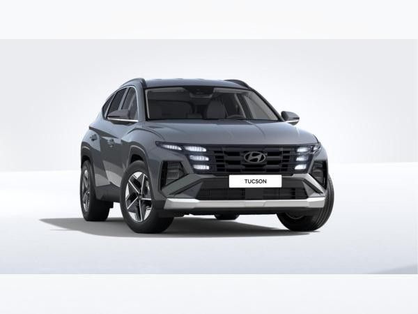 Hyundai TUCSON MJ26 1.6 T-GDI 7-DCT 2WD Trend + KRELL Soundsystem Leasing