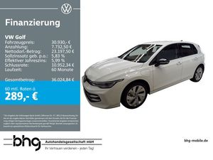 Volkswagen Golf 1.5 eHybrid DSG ENERGY