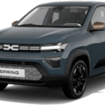 Dacia Spring Leasing