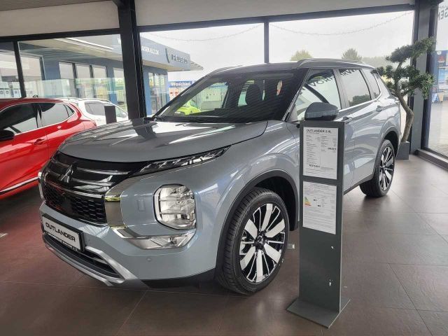 Mitsubishi Outlander Plug-In Hybrid 2.4 4WD Intro Edition Leasing