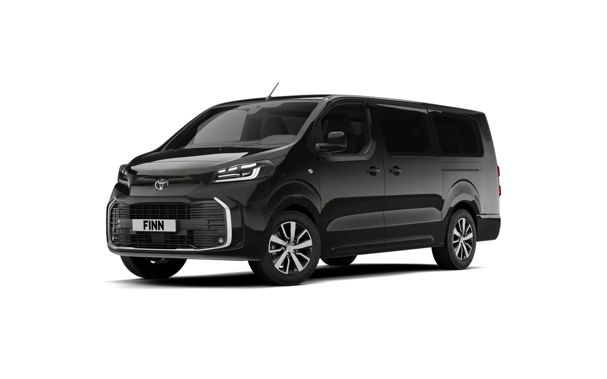 Toyota Proace Verso 2,0-l-D-4D 106kW L1  8-Sitzer 2,0-l-D-4D 106kW L1 Comfort 8-Sitzer Auto-Abo