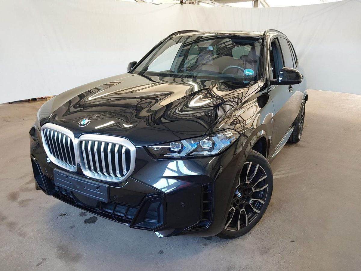 BMW X5 xDrive30d 