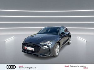 Audi A3 Sportback 45 TFSI e S line LED AHK ACC SONOS