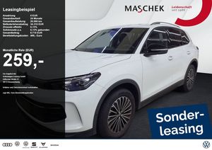 Volkswagen Tiguan Goal 2.0 TDI Sonderleasing! AHK Navi IQLi