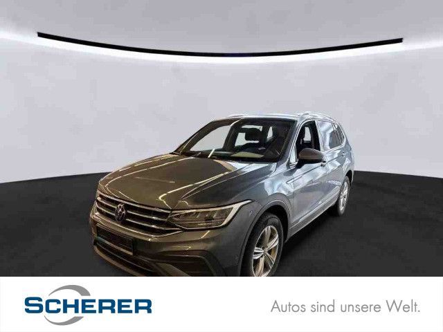Volkswagen Tiguan Allspace 2.0 TDI Life 4M NAVI PANO HUD H& Leasing