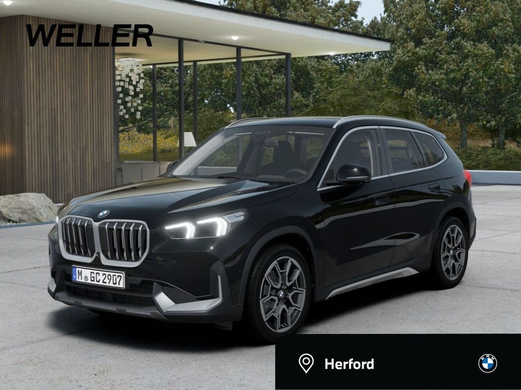 BMW X1 xDr20d xLine LkHz AHK Harman PaAss+ DrAss Leasing