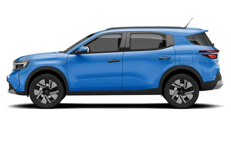 Opel Frontera-e Electric 43-kWh-Batterie 83kW Edition Leasing