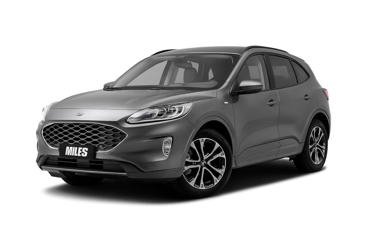 Ford Kuga Magnetic Metallic ST-Line X Auto-Abo