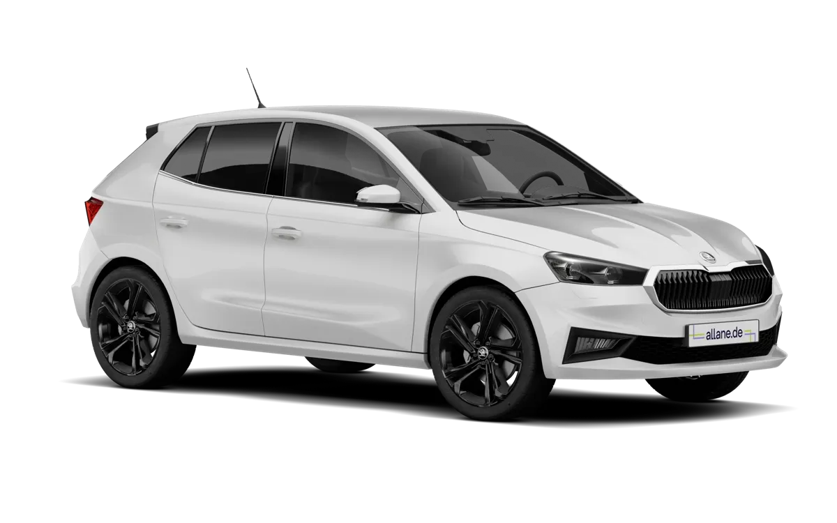 ŠKODA Fabia 1.0l TSI 70kW Essence Leasing