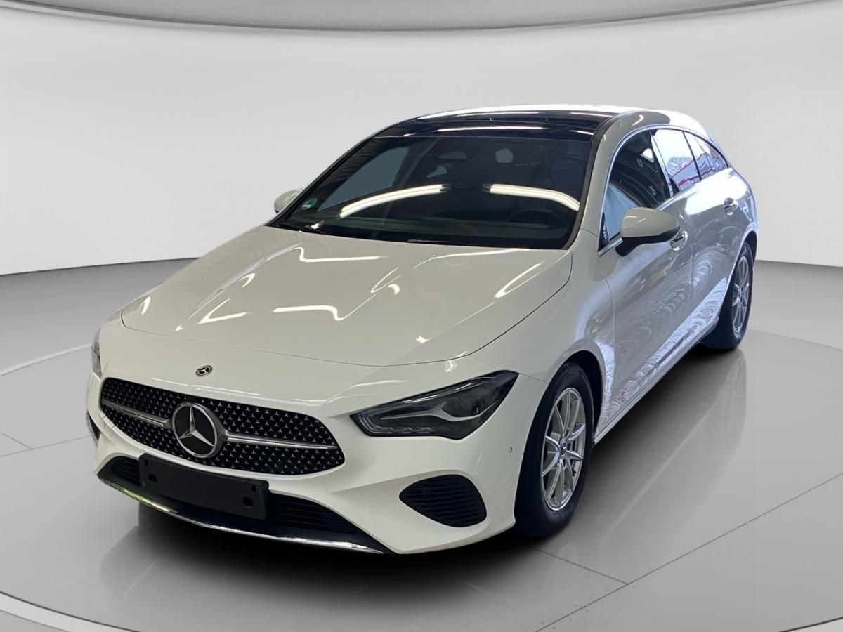 Mercedes-Benz CLA 200 Shooting Brake - Advanced Plus Paket*Haustürlierferung*Sofort verfügbar Leasing