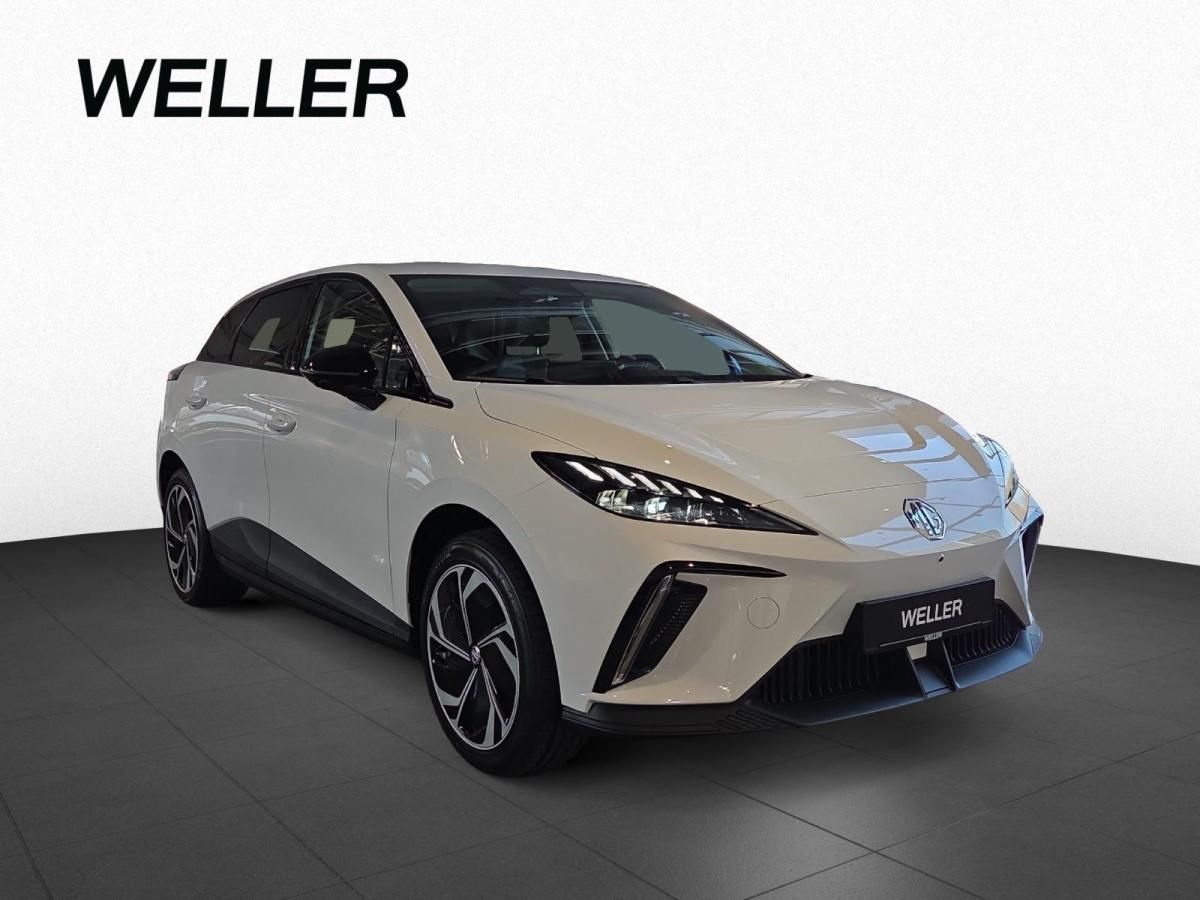 MG MG4 Luxury 64kWh Premium NEUES MODELL  - WELLER Osnabrück Leasing
