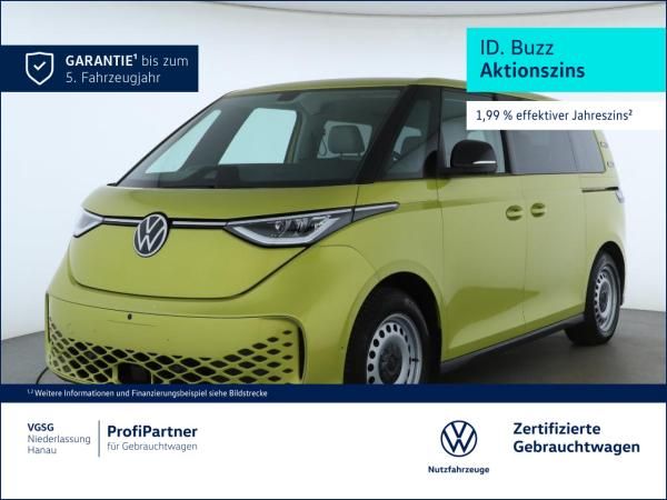 Volkswagen ID.Buzz ID. Buzz Pro AHK Sitzhzg. Multiflexboard Navi PDC Leasing