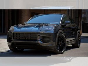 Porsche Cayenne Cayenne E-Hybrid Coupé Black Edition 🚗 Sofort verfügbar! Neuwagen! Ihr Porsche wartet auf Sie! 🌟
