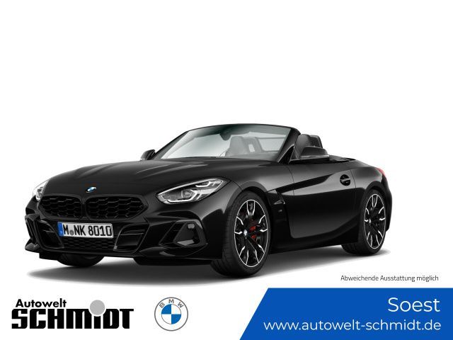 BMW Z4 M40i Navi Leder LED Scheinwerfer Bluetooth Leasing