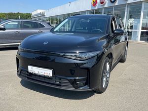 Leapmotor C10 Design REEV +Reichweite über 900 KM
