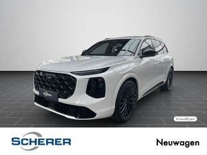 Audi Q7 SUV TDI quattro 220 kW tiptronic