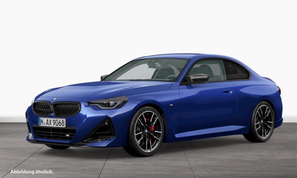 BMW M240i xDrive Coupé M Sport LiveCockpitProf HiFi Leasing