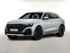 Audi Q8 TFSI e 2xS line 22Z Laser Pano Tour Leder HUD Leasing privat