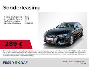 Audi A4 Avant 40 TFSI qu.advanced S-tronic,ACC,Leder,