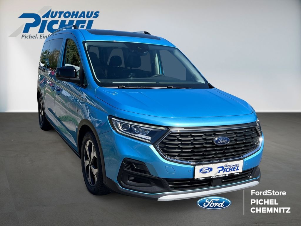 Ford Tourneo Connect Active 2.0 EcoBlue Doppelschiebe Leasing