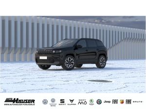 Jeep Compass Elektro First Edition 74 kWh - SICHERHEIT KOMFORT WÄRMEPUMPE EL. HECKKL. HUD NAVI ACC
