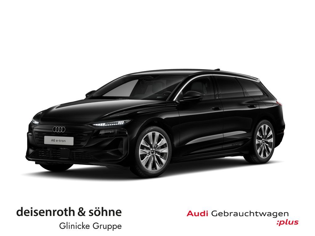 Audi A6 Avant e-tron AHK/Nav/LED+/Tech+/Assist/ACC/20 Leasing