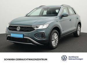 Volkswagen T-Roc Life 1.5 TSI DSG NAV*ACC*R-KAM*16"