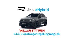 Volkswagen Tiguan 1.5 eHybrid DSG R-Line VOLLAUSSTATTUNG