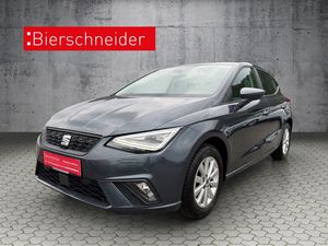 Seat Ibiza 1.0 TSI Style KAMERA LED FULL LINK ACC GRA