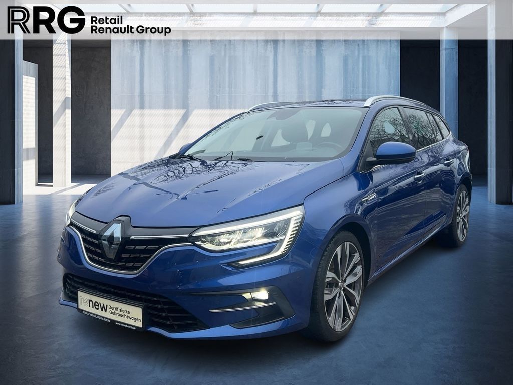 Renault Megane Grandtour 1.6 E-TECH Plug-in-Hybrid 160 I Leasing
