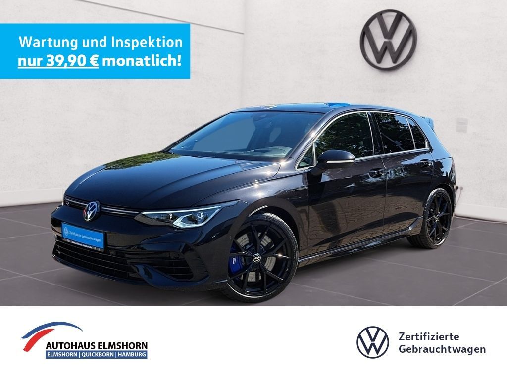 Volkswagen Golf R Performance 2.0 TSI 4Motion DSG PANO MATR Leasing