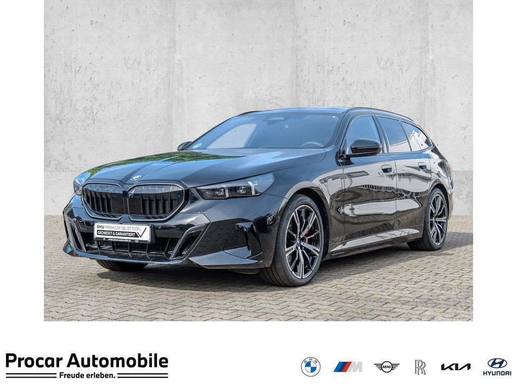 BMW 550e xDrive Tour. M Sport Pro HuD+Pano+AHK+Bower Leasing