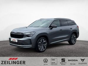Skoda Kodiaq Sportline 4x4 TDI DSG|AHK|PANO|7 SITZE