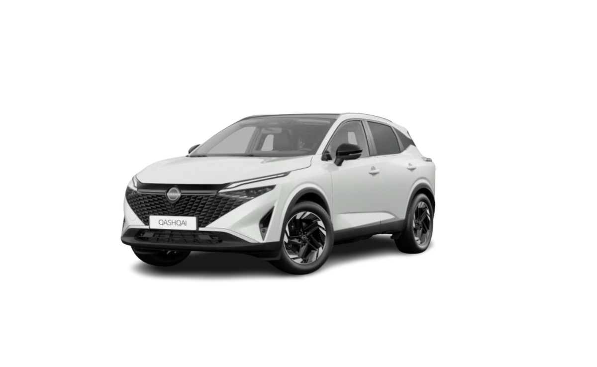 Nissan Qashqai N-WAY 1.3 DIG-T MHEV Xtronic 4x2 Auto-Abo