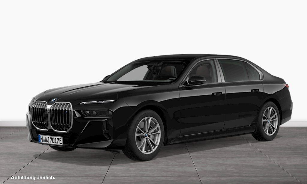 BMW i7 eDrive50 Limousine M Sport Massage Kamera Leasing
